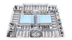 百环大厦 双地铁 园林办公 - 缩略图 16