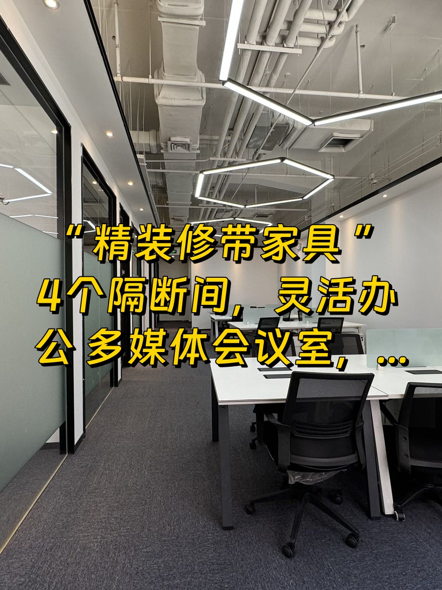 百花KASO 262平 北向 4隔断