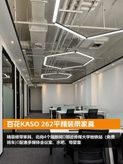 百花KASO 262平精装带家具 - 缩略图 1