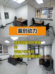 推荐 盈创动力 20平南向精装直播间 - 缩略图 1