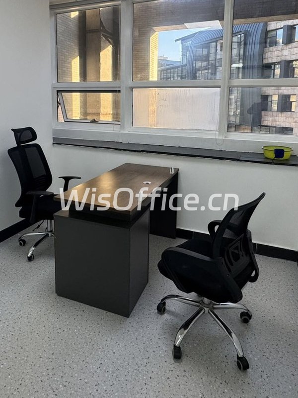 上地南区20㎡南向直播间 精装带窗 - 首图