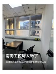 南向工位房太绝了 - 缩略图 1