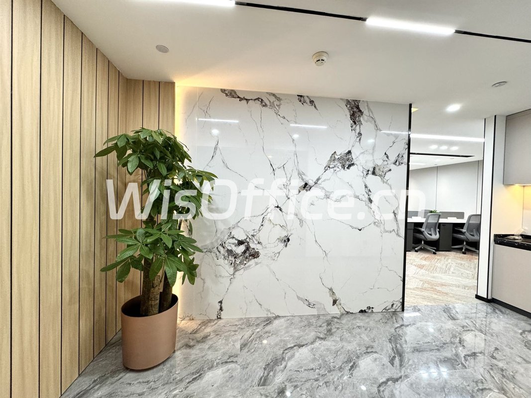 工体现房 盈科中心239平 地铁上盖 拎包入驻 - 首图