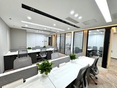 工体现房 盈科中心239平 地铁上盖 拎包入驻 - 缩略图 8