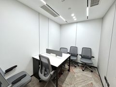 工体现房 盈科中心239平 地铁上盖 拎包入驻 - 缩略图 4