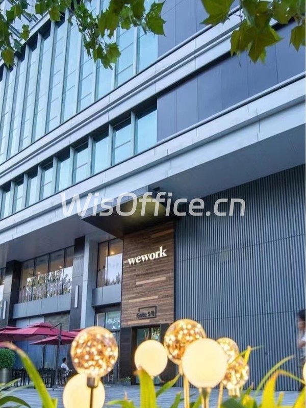 东三环220m²靠窗工位 最后整层 - 首图