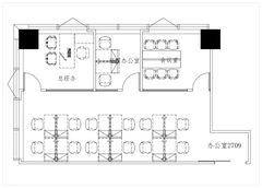 盈都大厦 东南现房 精装修 家具齐全 双地铁 - 缩略图 13