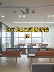 盈都大厦 知春路双地铁 精装工位 - 缩略图 1