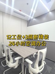 盈都大厦 知春路 12工位精装 - 缩略图 1