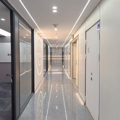 盈都大厦知春路工位设计感 - 缩略图 3