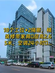 盈都大厦 知春路 双地铁 精装修 - 缩略图 1