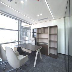 盈都大厦工位精装带家具 - 缩略图 7