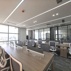 盈都大厦工位精装带家具 - 缩略图 11