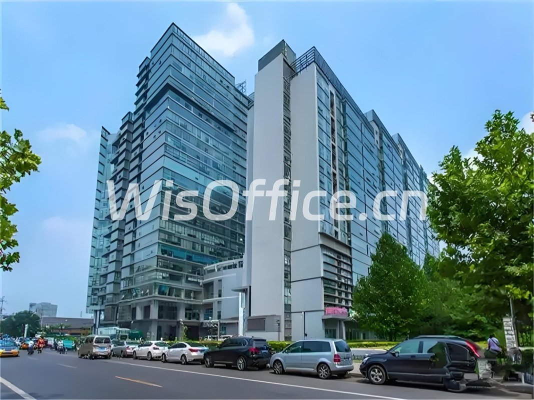 盈都大厦知春路工位精装，地铁350米 - 首图