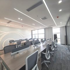 盈都大厦知春路工位精装，地铁350米 - 缩略图 9