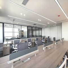 盈都大厦知春路工位精装，地铁350米 - 缩略图 10