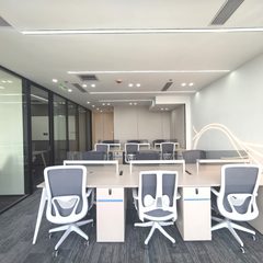 真房｜盈都大厦 |15工位 |精装带家具 - 缩略图 10