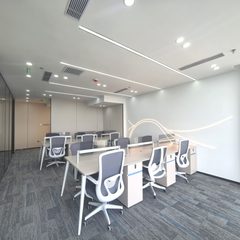 真房｜盈都大厦 |15工位 |精装带家具 - 缩略图 11