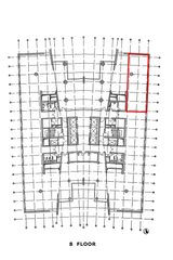 175平盛福大厦，燕莎核心区办公新选择 - 缩略图 6