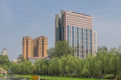 燕莎盛福大厦 双地铁 智能办公 新装修 - 缩略图 41
