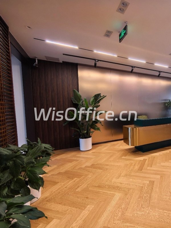 北四环核心 671㎡ 6米层高 奥运景观视野 - 首图