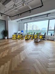 盘古七星公馆671平 三面采光 鸟巢水立方尽收眼底 - 缩略图 1