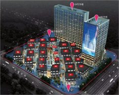 石榴中心 精装办公空间 - 缩略图 1