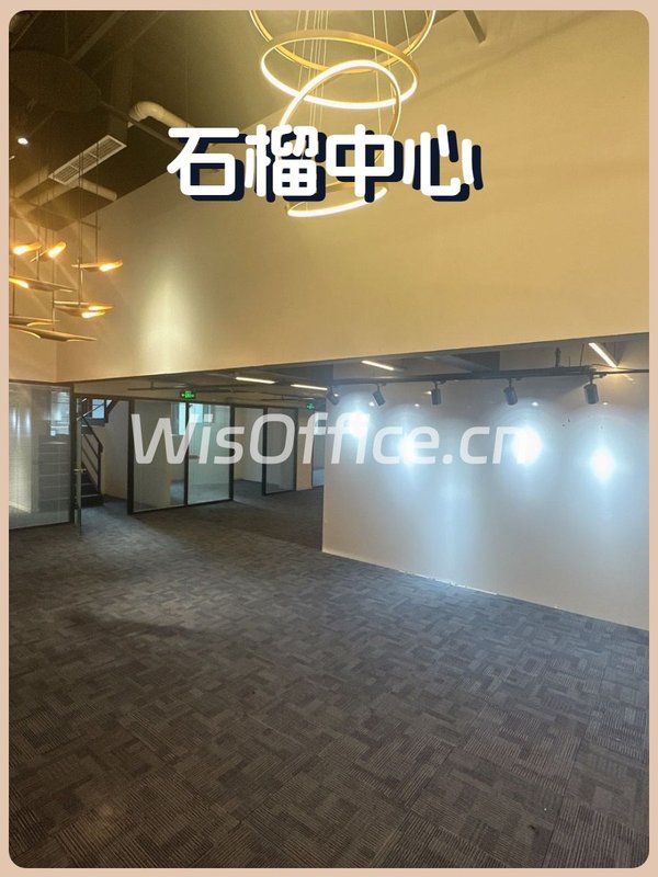 独栋空间 750㎡ 5.5米层高 精装修 - 首图