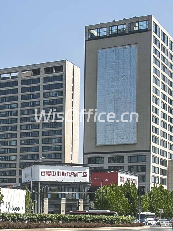 南三环这个美食楼租金低至奶茶价 - 首图