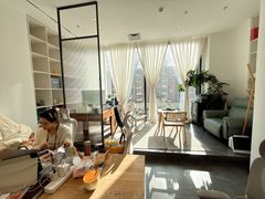 石榴中心 南向落地窗 产权直租 - 缩略图 6