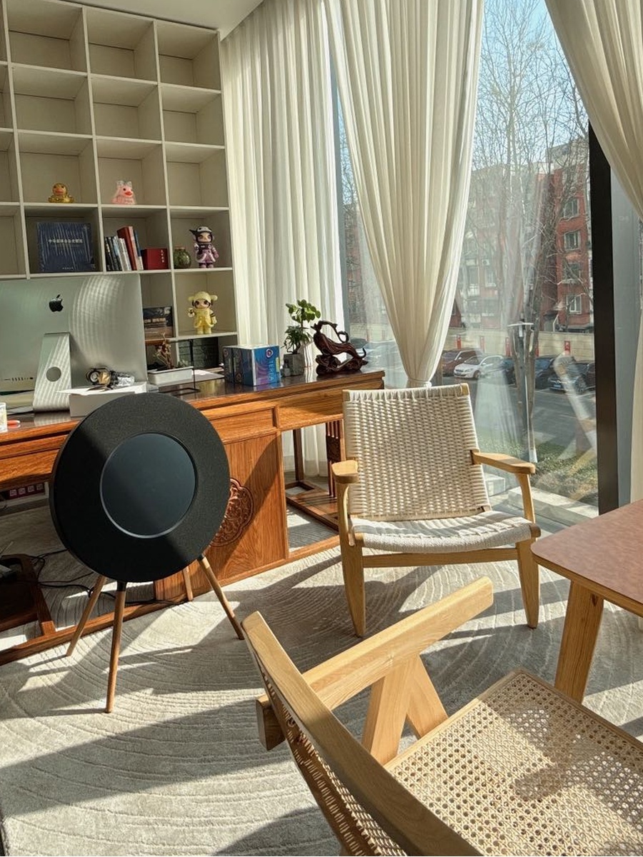 推荐石榴中心73平朝南落地窗，这个房源适合干什么呢？