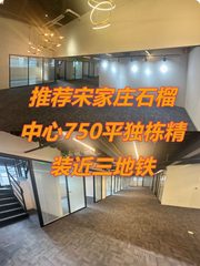 推荐石榴中心750平独栋精装修近三地铁 - 缩略图 1