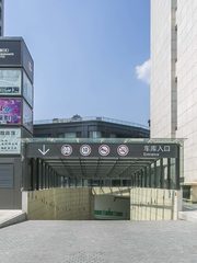 石榴中心72平精装 开间布局 - 缩略图 8