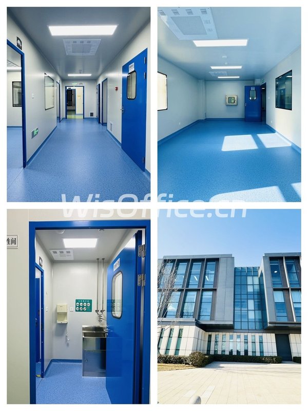 研创中心 | 1680平米 | 交通有多便利？ - 首图