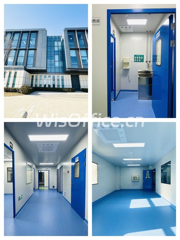 研创中心 | 1680平米 | 交通便利？ - 首图