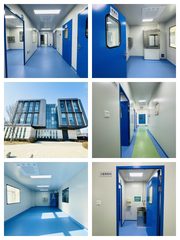 研创中心1680平米标准层高 - 缩略图 1