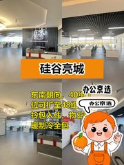 今天看了硅谷亮城，440平东南朝向太心动 - 缩略图 1