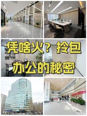 凭啥火？拎包办公的秘密 - 缩略图 1