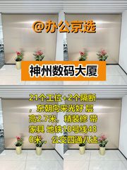 海淀现房 神州数码180平 双地铁 精装修 - 缩略图 1