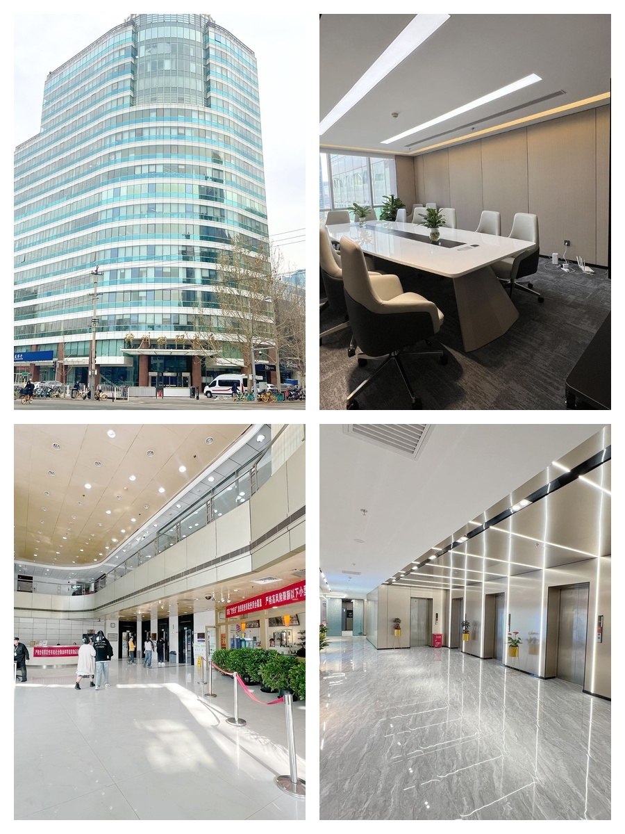 神州数码大厦：180㎡精装现房，拎包入住不等待