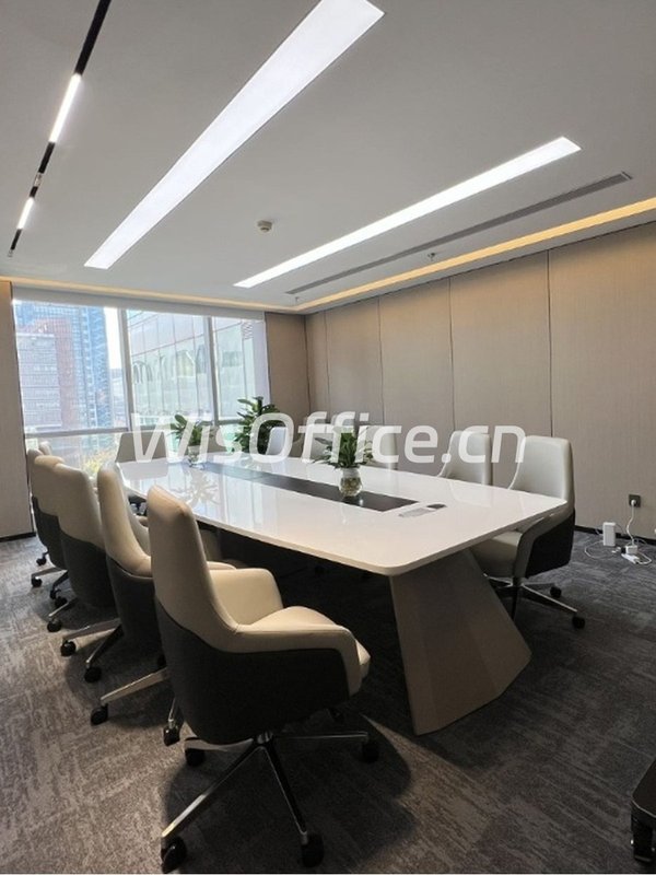 苏州街项目 906室 120㎡ 精装修 - 首图