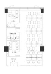 苏州街项目 906室 120㎡ 精装修 - 缩略图 10