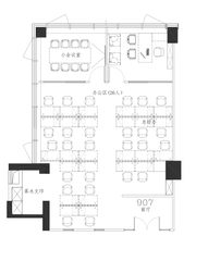 苏州街现房 神州数码大厦 双地铁 精装修 - 缩略图 35