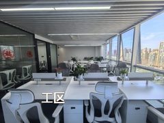 苏州街现房 神州数码大厦 908 13个工位精装修 - 缩略图 2
