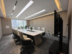 苏州街现房 神州数码大厦 908 13个工位精装修 - 缩略图 8