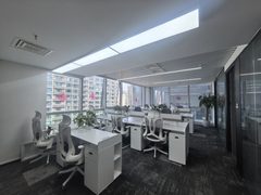 苏州街现房 神州数码大厦 908 13个工位精装修 - 缩略图 10