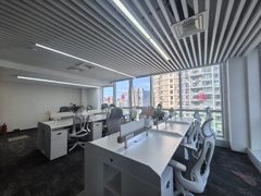 苏州街现房 神州数码大厦 908 13个工位精装修 - 缩略图 3