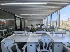 苏州街现房 神州数码大厦 908 13个工位精装修 - 缩略图 23