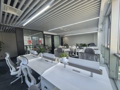 苏州街现房 神州数码大厦 908 13个工位精装修 - 缩略图 11