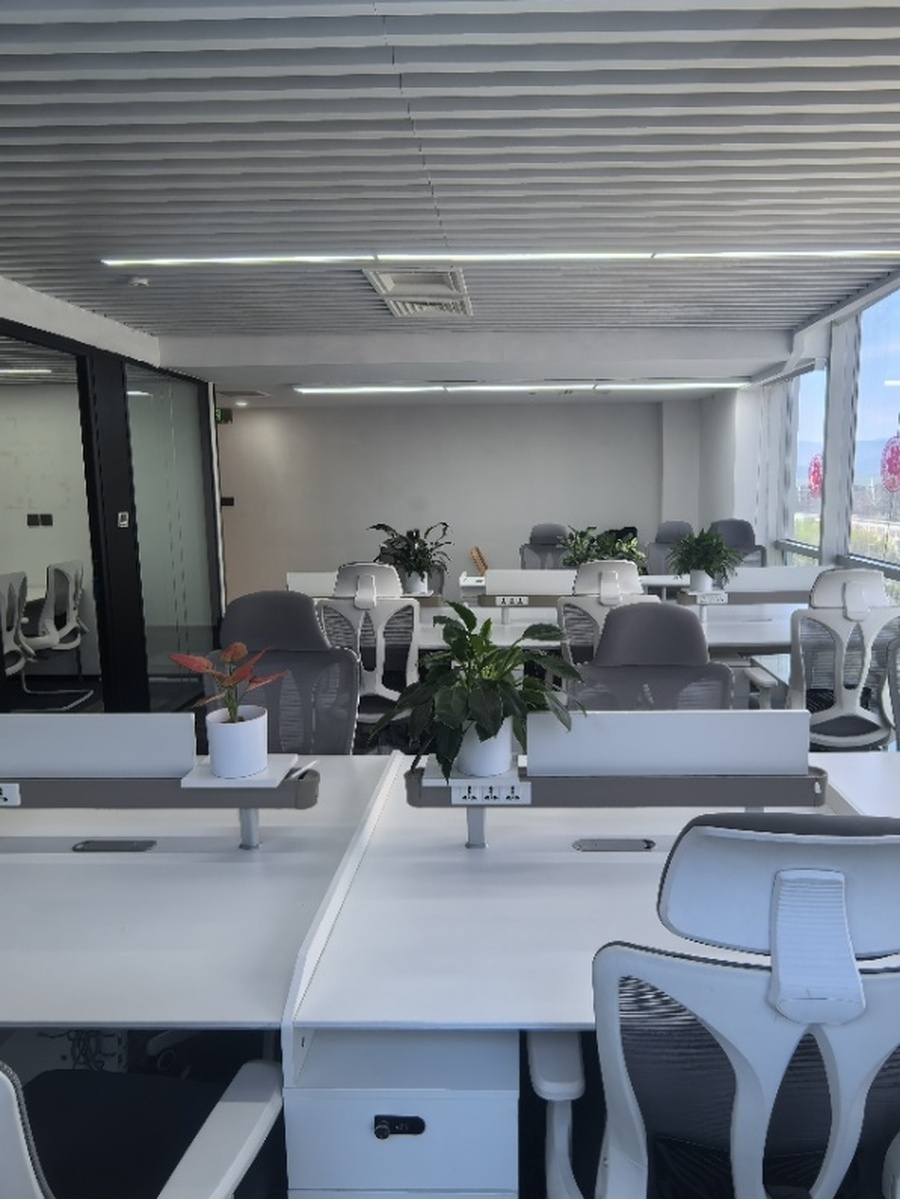 苏州街现房 908室 400㎡ 得房率82%